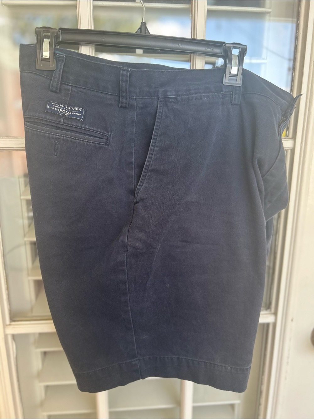 Polo by Ralph Lauren Navy Shorts with Size Tag